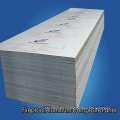 PE PVDF Material compuesto de aluminio ignífugo del panel
